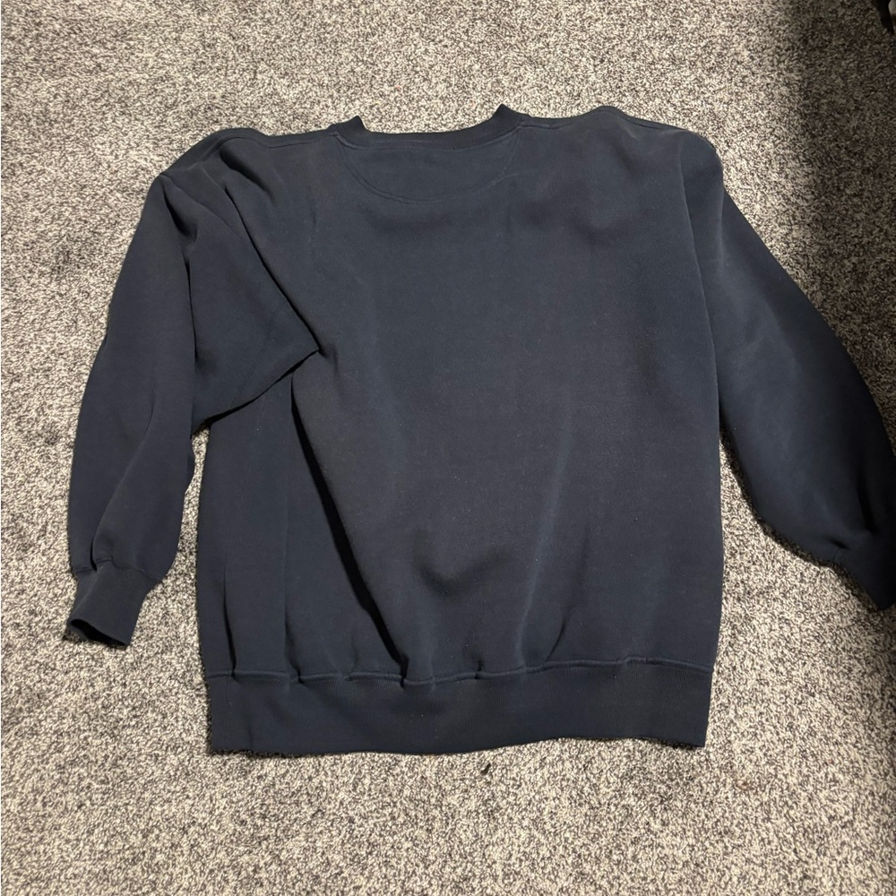 Men's Black Sweater
